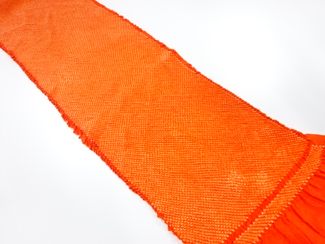 JAPANESE OBIAGE FOR FURISODE / SHIBORI / SILK